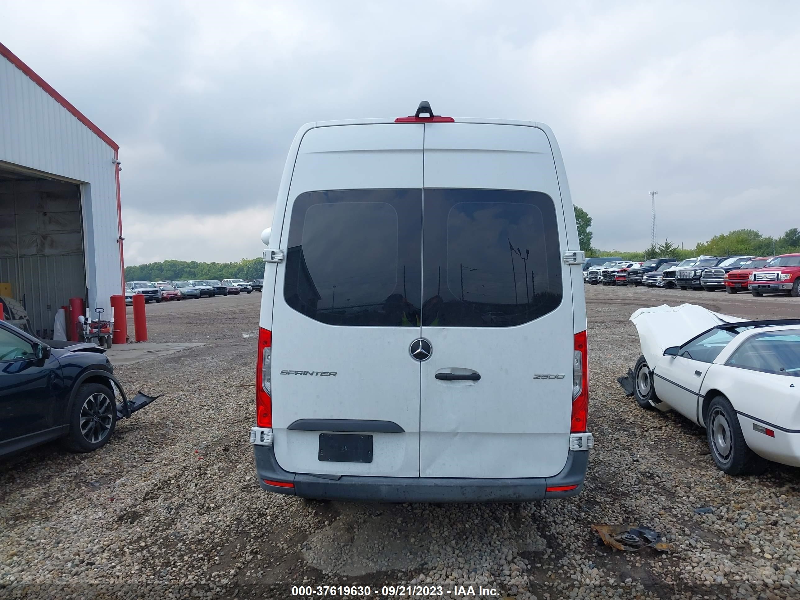 Photo 16 VIN: W1W4ECHY8KT016970 - MERCEDES-BENZ SPRINTER 