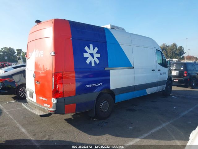 Photo 3 VIN: W1W4ECHY9LT040941 - MERCEDES-BENZ SPRINTER 2500 