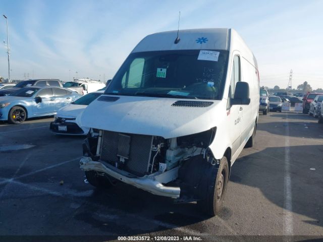 Photo 5 VIN: W1W4ECHY9LT040941 - MERCEDES-BENZ SPRINTER 2500 