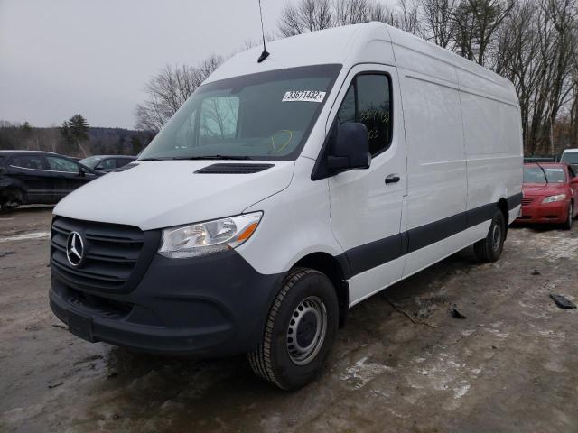 Photo 1 VIN: W1W4ECHYXLT037109 - MERCEDES-BENZ SPRINTER 2 