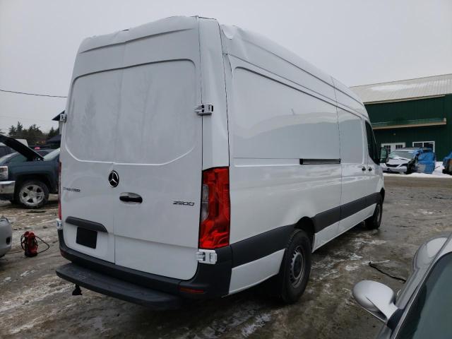 Photo 3 VIN: W1W4ECHYXLT037109 - MERCEDES-BENZ SPRINTER 2 