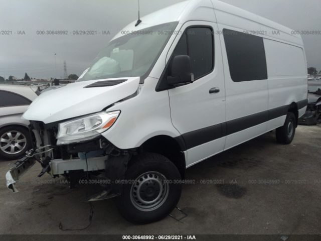 Photo 1 VIN: W1W4ECVY3LT035514 - MERCEDES-BENZ SPRINTER VAN 