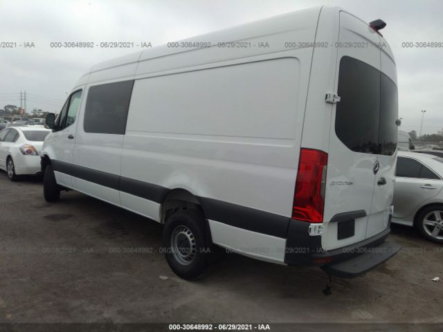 Photo 2 VIN: W1W4ECVY3LT035514 - MERCEDES-BENZ SPRINTER VAN 