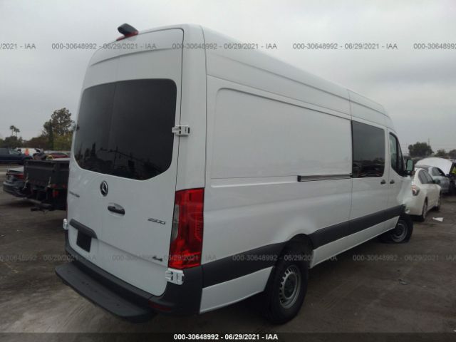 Photo 3 VIN: W1W4ECVY3LT035514 - MERCEDES-BENZ SPRINTER VAN 