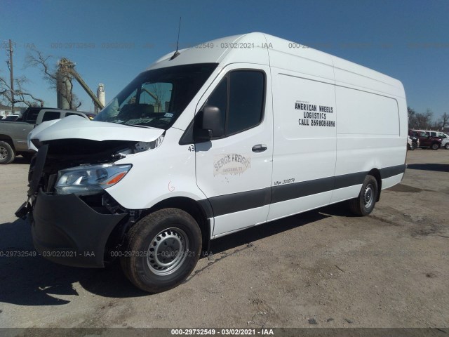 Photo 1 VIN: W1W4EDHY1LT030779 - MERCEDES-BENZ SPRINTER 319 CDI 