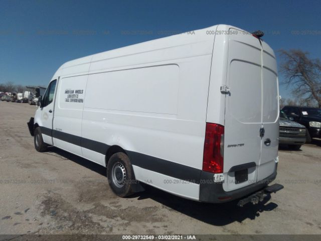 Photo 2 VIN: W1W4EDHY1LT030779 - MERCEDES-BENZ SPRINTER 319 CDI 