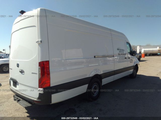 Photo 3 VIN: W1W4EDHY1LT030779 - MERCEDES-BENZ SPRINTER 319 CDI 