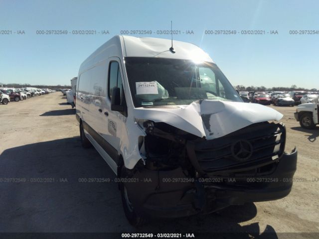 Photo 5 VIN: W1W4EDHY1LT030779 - MERCEDES-BENZ SPRINTER 319 CDI 