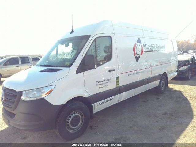 Photo 1 VIN: W1W4EDHY5LT023026 - MERCEDES-BENZ SPRINTER CARGO VAN 