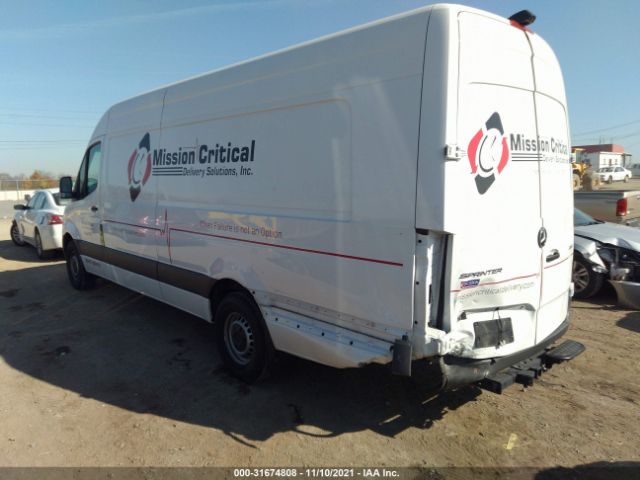 Photo 2 VIN: W1W4EDHY5LT023026 - MERCEDES-BENZ SPRINTER CARGO VAN 