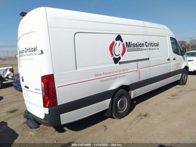 Photo 3 VIN: W1W4EDHY5LT023026 - MERCEDES-BENZ SPRINTER CARGO VAN 