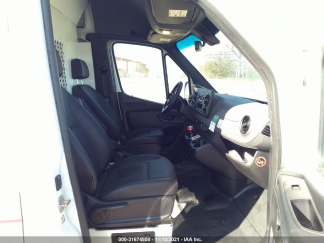 Photo 4 VIN: W1W4EDHY5LT023026 - MERCEDES-BENZ SPRINTER CARGO VAN 