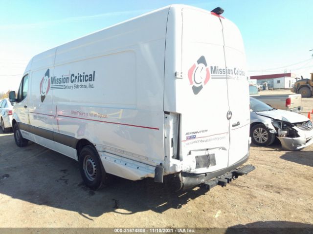 Photo 5 VIN: W1W4EDHY5LT023026 - MERCEDES-BENZ SPRINTER CARGO VAN 