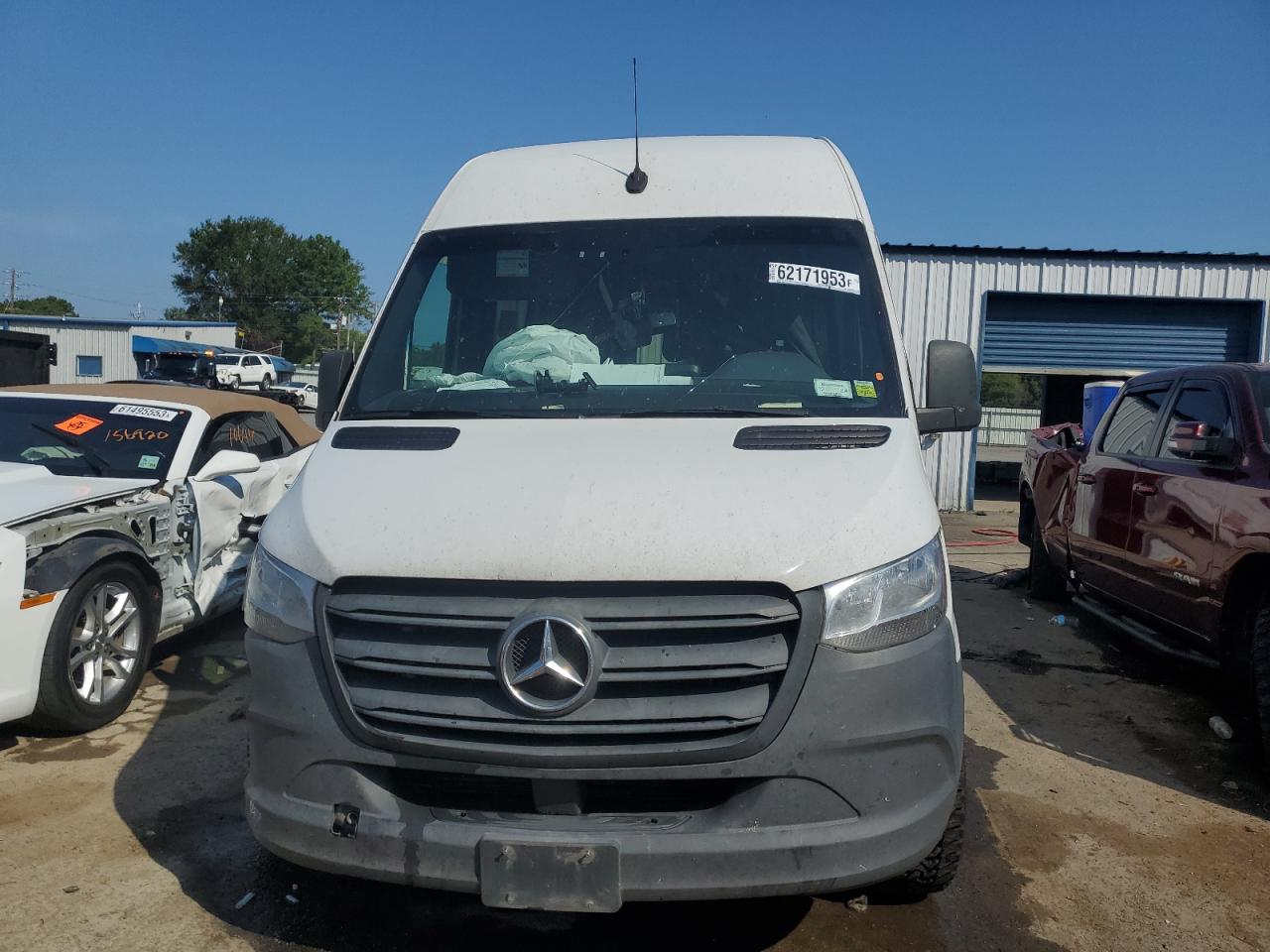 Photo 4 VIN: W1W4EDHY8LT023103 - MERCEDES-BENZ SPRINTER 