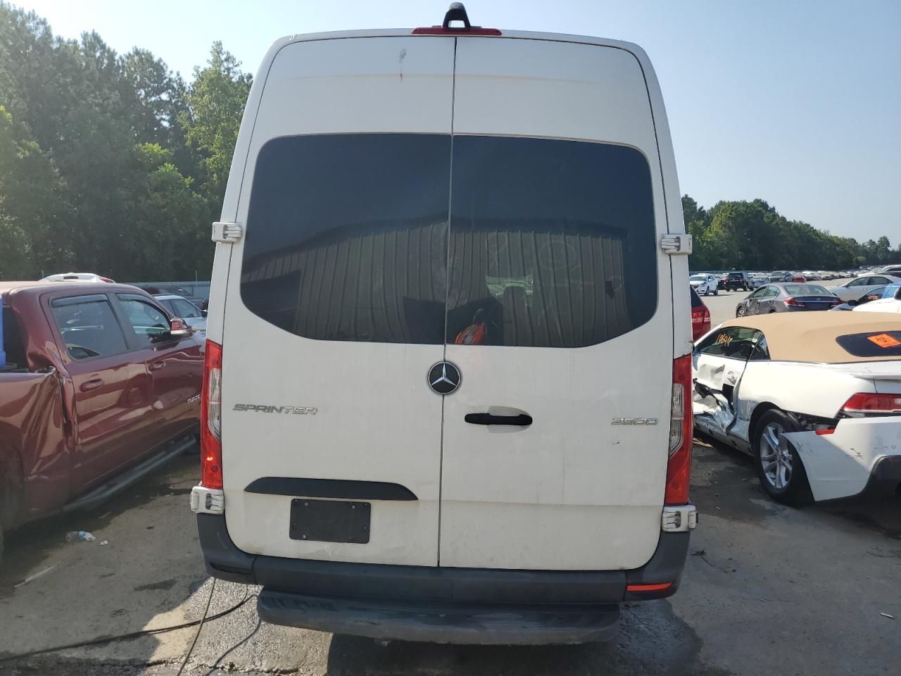 Photo 5 VIN: W1W4EDHY8LT023103 - MERCEDES-BENZ SPRINTER 