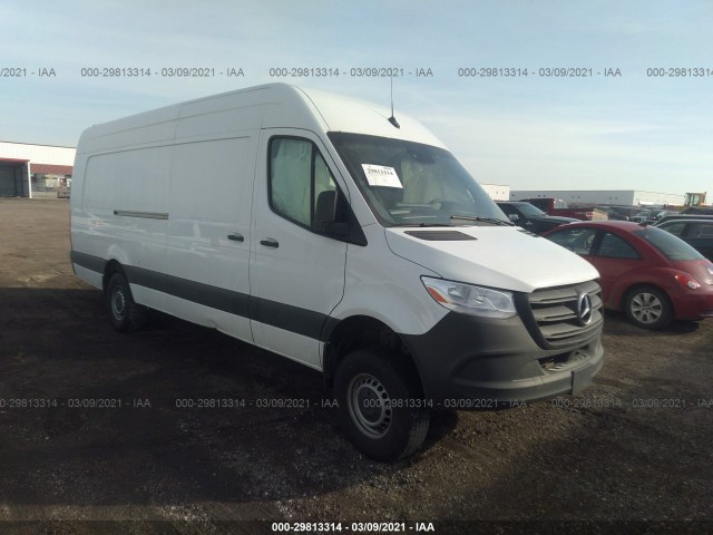 Photo 0 VIN: W1W4EDVY4LT023751 - MERCEDES-BENZ SPRINTER CARGO VAN 