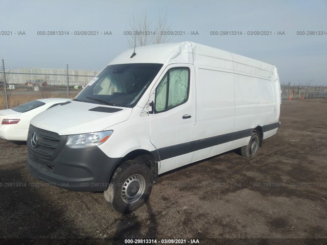 Photo 1 VIN: W1W4EDVY4LT023751 - MERCEDES-BENZ SPRINTER CARGO VAN 