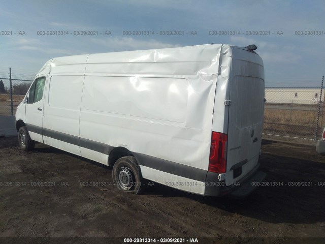 Photo 2 VIN: W1W4EDVY4LT023751 - MERCEDES-BENZ SPRINTER CARGO VAN 