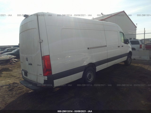 Photo 3 VIN: W1W4EDVY4LT023751 - MERCEDES-BENZ SPRINTER CARGO VAN 