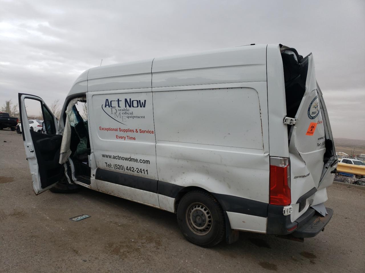 Photo 1 VIN: W1W70BGY1LT027236 - MERCEDES-BENZ SPRINTER 