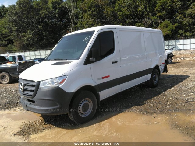 Photo 1 VIN: W1W70BGY7KT018250 - MERCEDES-BENZ SPRINTER CARGO VAN 