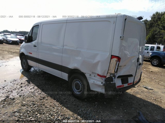 Photo 2 VIN: W1W70BGY7KT018250 - MERCEDES-BENZ SPRINTER CARGO VAN 