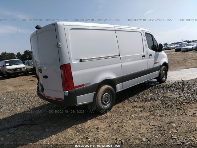 Photo 3 VIN: W1W70BGY7KT018250 - MERCEDES-BENZ SPRINTER CARGO VAN 