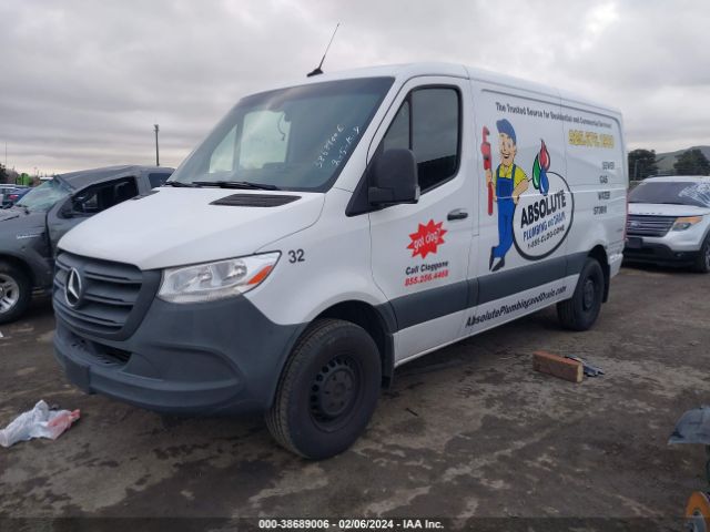 Photo 1 VIN: W1W70BGY7KT018801 - MERCEDES-BENZ SPRINTER 1500 