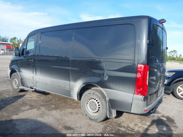 Photo 2 VIN: W1W70BGYXKT017657 - MERCEDES-BENZ SPRINTER 