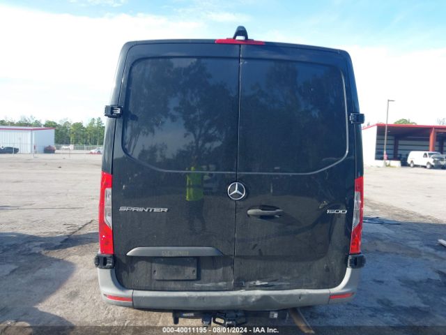 Photo 5 VIN: W1W70BGYXKT017657 - MERCEDES-BENZ SPRINTER 