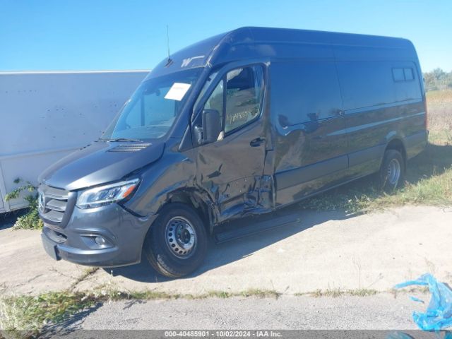 Photo 1 VIN: W1W8EC3Y1NP449052 - MERCEDES-BENZ SPRINTER 3500XD 