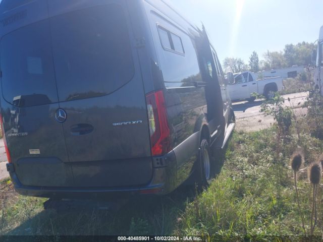 Photo 3 VIN: W1W8EC3Y1NP449052 - MERCEDES-BENZ SPRINTER 3500XD 