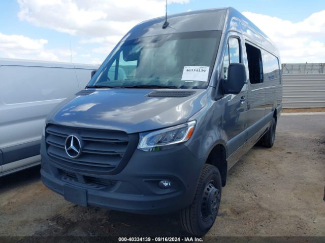 Photo 1 VIN: W1W8ND6Y3PT121711 - MERCEDES-BENZ SPRINTER 