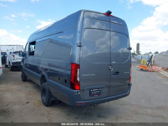 Photo 2 VIN: W1W8ND6Y3PT121711 - MERCEDES-BENZ SPRINTER 