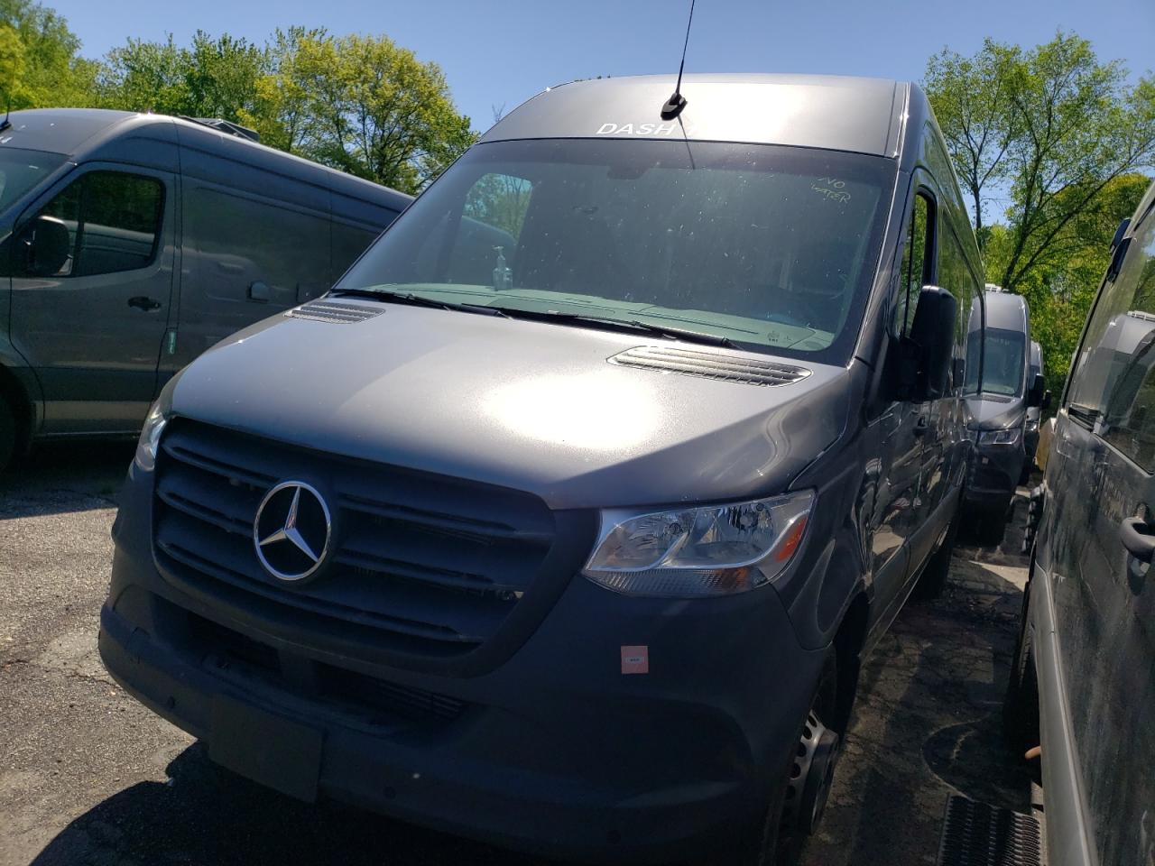 Photo 1 VIN: W1W9ED3Y1MT070973 - MERCEDES-BENZ SPRINTER 