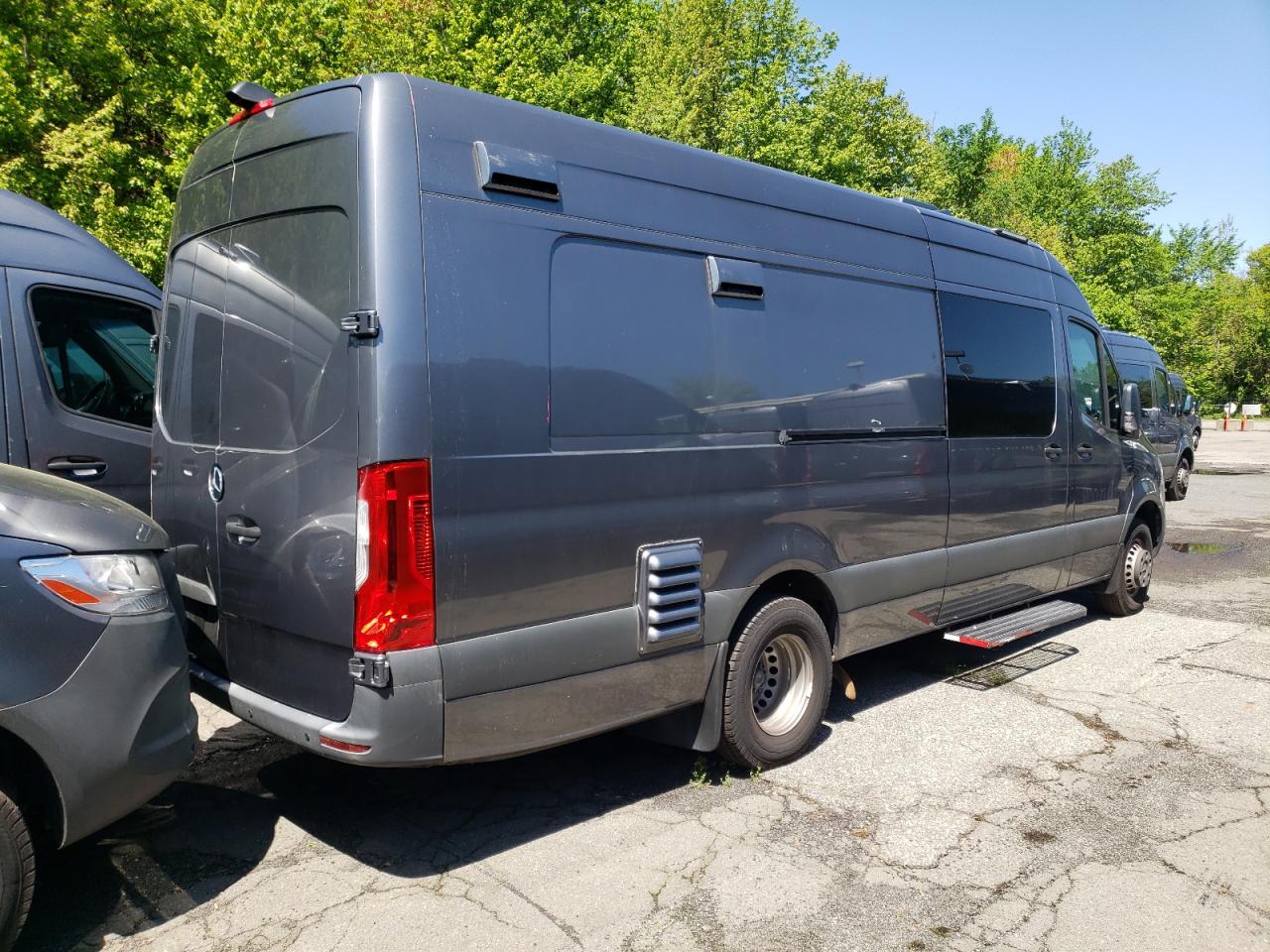 Photo 3 VIN: W1W9ED3Y1MT070973 - MERCEDES-BENZ SPRINTER 