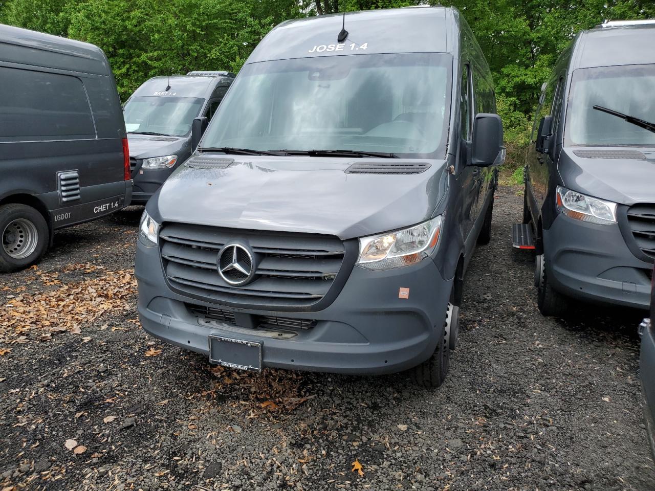 Photo 1 VIN: W1W9ED3Y1NT082736 - MERCEDES-BENZ SPRINTER 