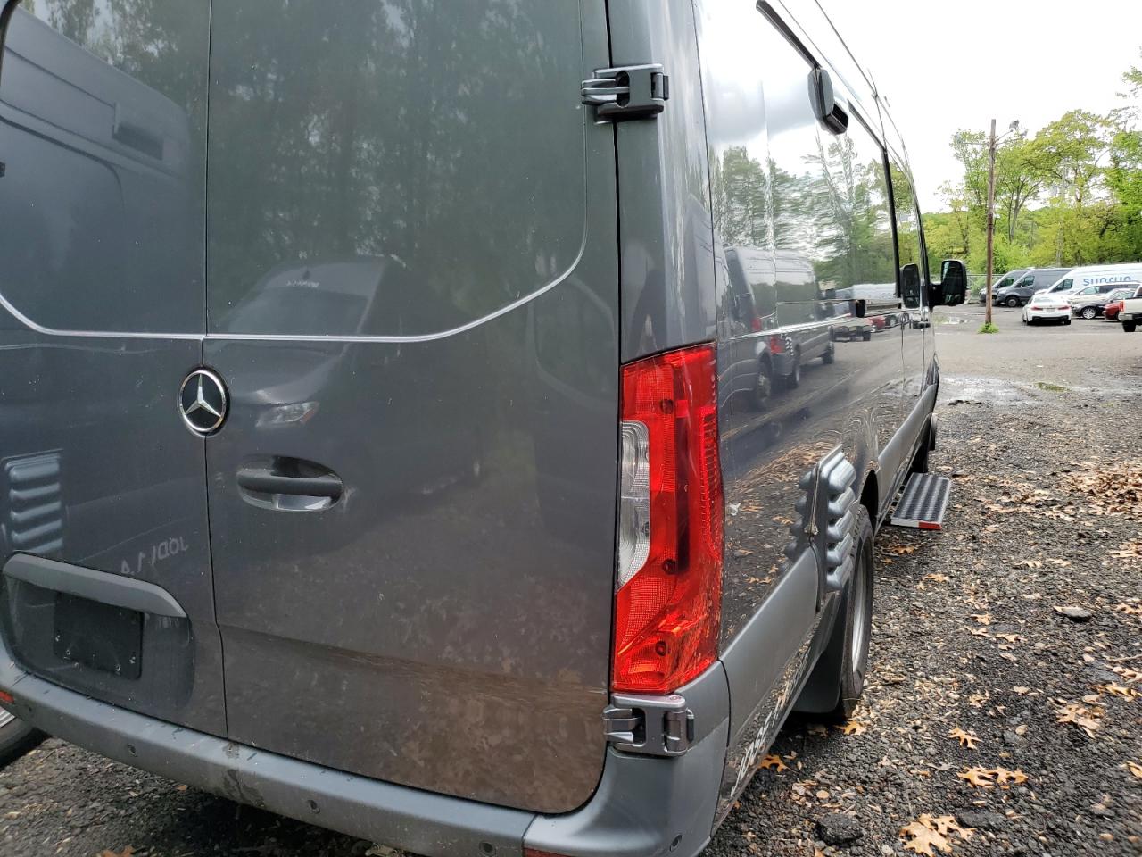 Photo 3 VIN: W1W9ED3Y1NT082736 - MERCEDES-BENZ SPRINTER 