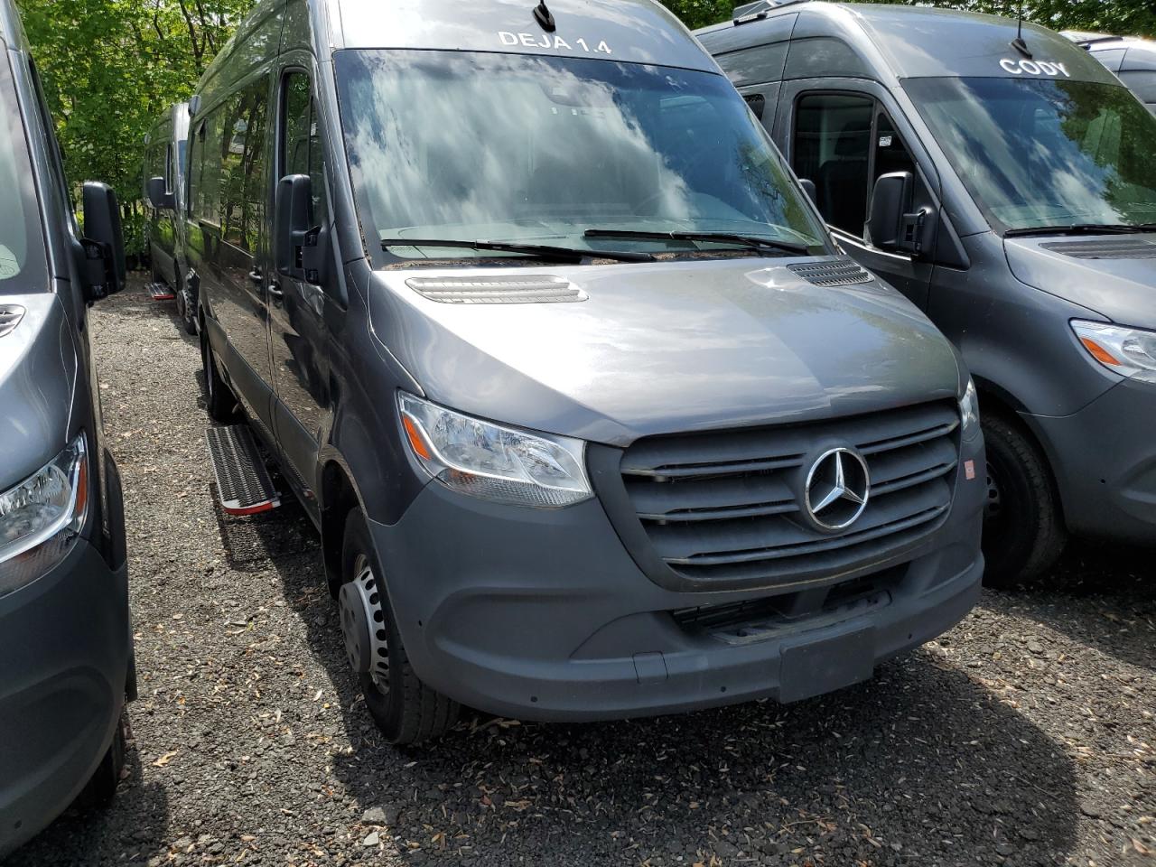 Photo 0 VIN: W1W9ED3Y6MT064389 - MERCEDES-BENZ SPRINTER 