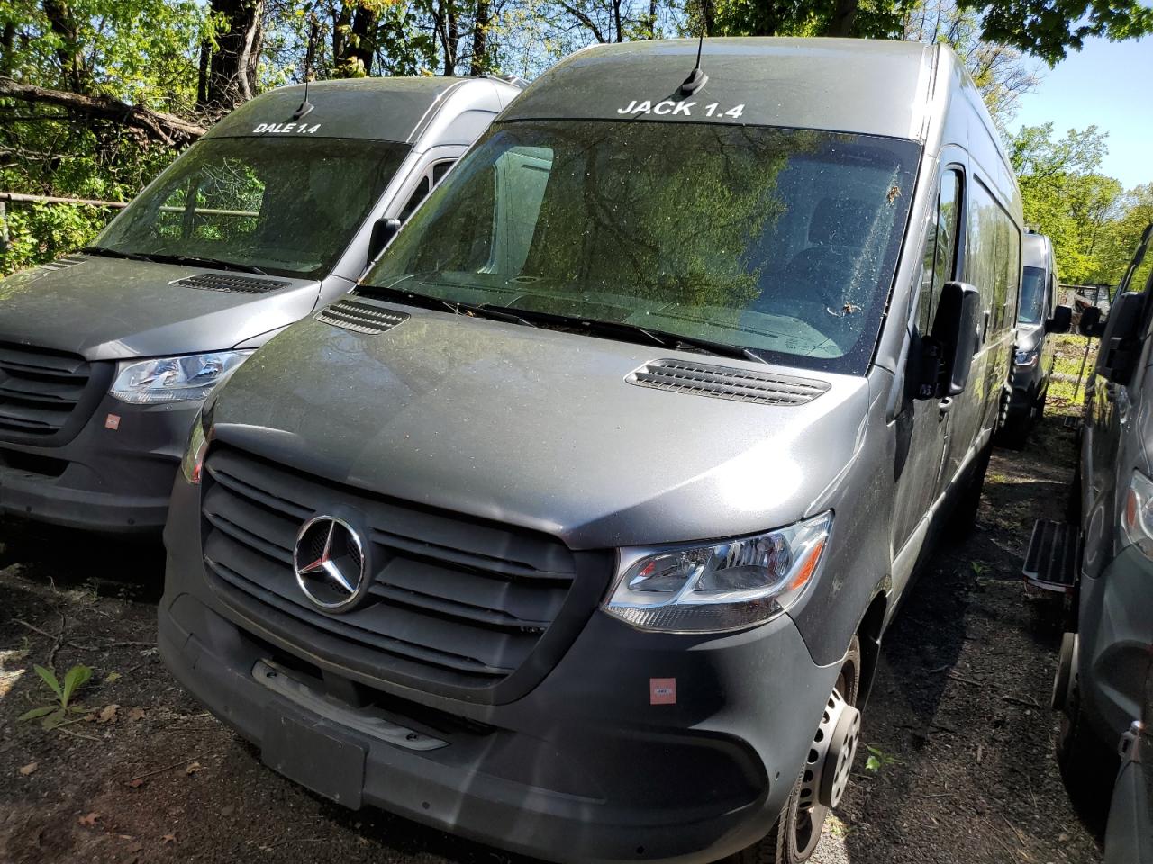 Photo 1 VIN: W1W9ED3Y7NT081994 - MERCEDES-BENZ SPRINTER 