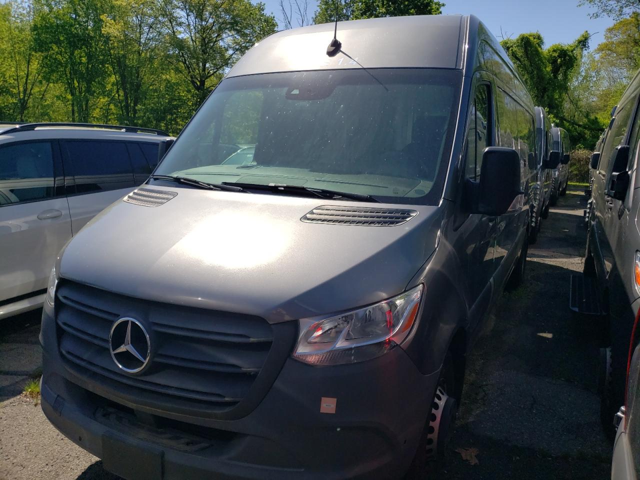 Photo 1 VIN: W1W9ED3Y8NT082054 - MERCEDES-BENZ SPRINTER 