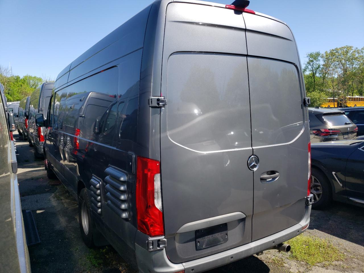 Photo 2 VIN: W1W9ED3Y8NT082054 - MERCEDES-BENZ SPRINTER 