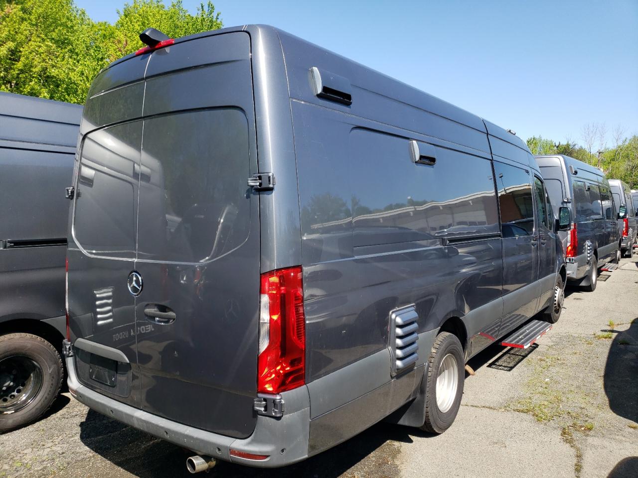 Photo 3 VIN: W1W9ED3Y8NT082054 - MERCEDES-BENZ SPRINTER 