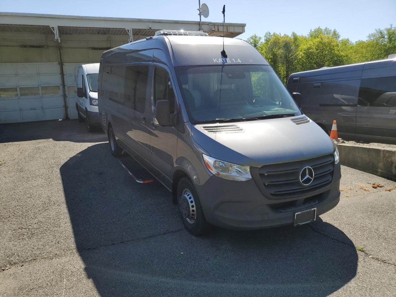 Photo 0 VIN: W1W9ED3YXNT082587 - MERCEDES-BENZ SPRINTER 