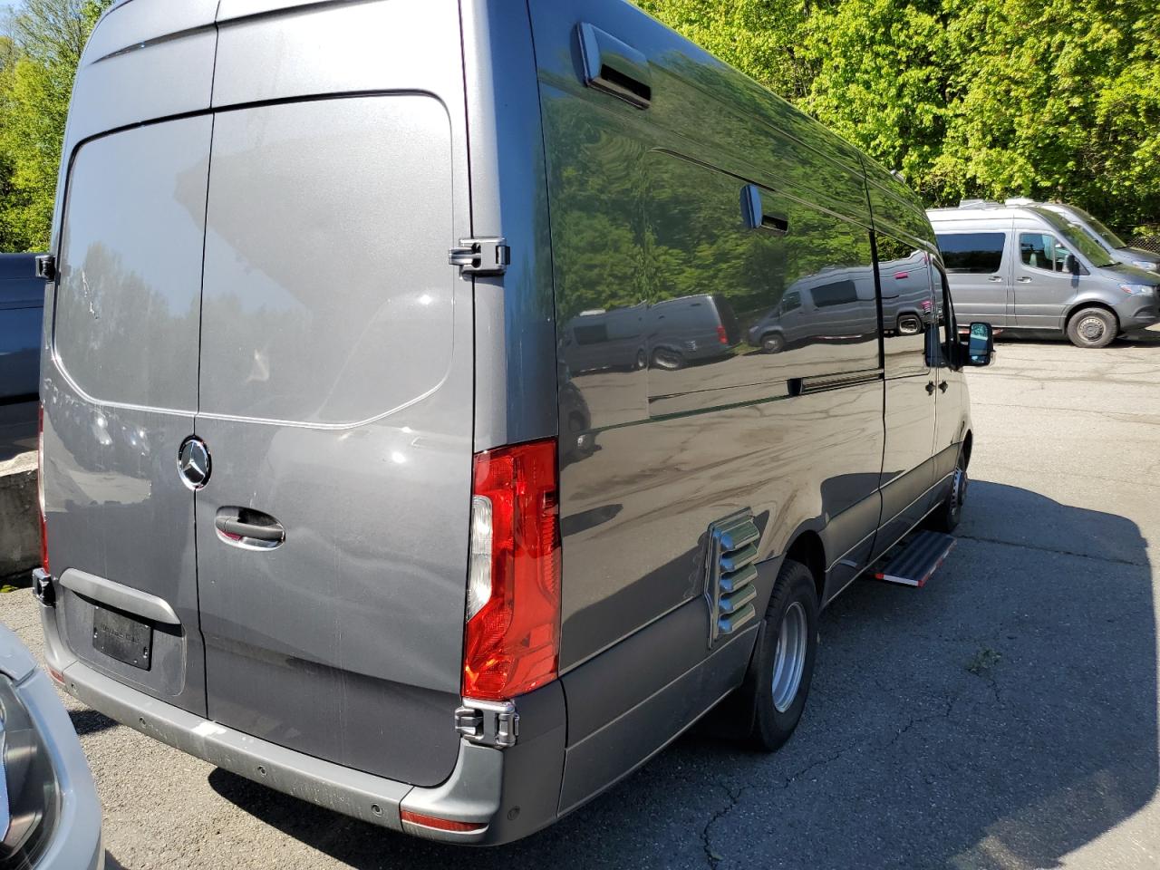 Photo 3 VIN: W1W9ED3YXNT082587 - MERCEDES-BENZ SPRINTER 