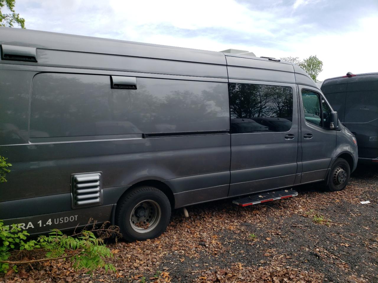 Photo 3 VIN: W1W9ED3YXNT082735 - MERCEDES-BENZ SPRINTER 