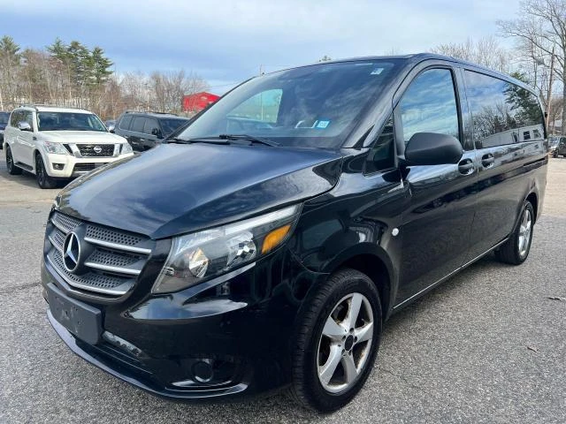 Photo 1 VIN: W1WV0FEY6L3695714 - MERCEDES-BENZ METRIS 