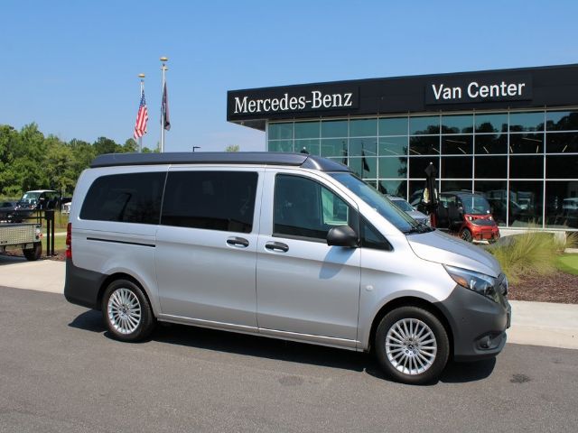 Photo 3 VIN: W1WV0FEY7L3762286 - MERCEDES-BENZ METRIS PASSENGER VAN 