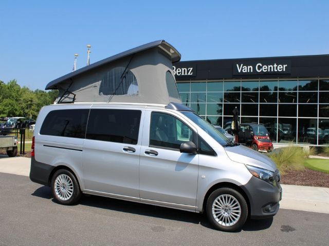 Photo 4 VIN: W1WV0FEY7L3762286 - MERCEDES-BENZ METRIS PASSENGER VAN 