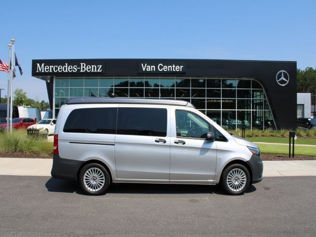 Photo 5 VIN: W1WV0FEY7L3762286 - MERCEDES-BENZ METRIS PASSENGER VAN 